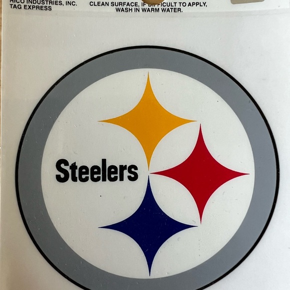 🏈 Pittsburgh Steelers Car Adornment 🏈 - Picture 4 of 7